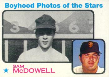 Sam McDowell
