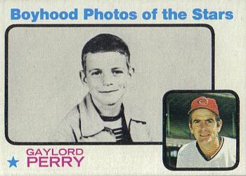Gaylord Perry