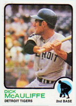 Dick McAuliffe