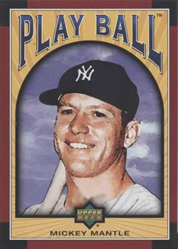 Mickey Mantle