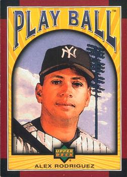 Alex Rodriguez