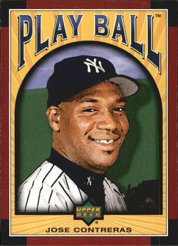 Jose Contreras