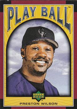 Preston Wilson