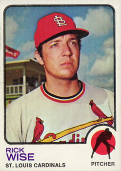 Rick Wise