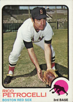 Rico Petrocelli