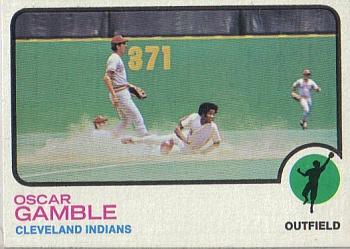 Oscar Gamble