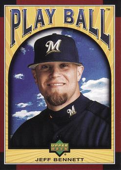 Jeff Bennett