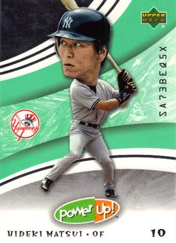 Hideki Matsui