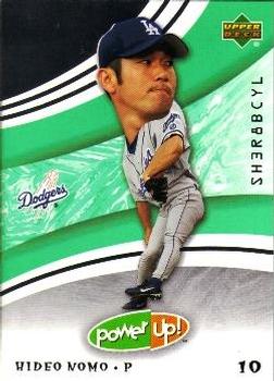 Hideo Nomo
