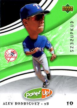 Alex Rodriguez
