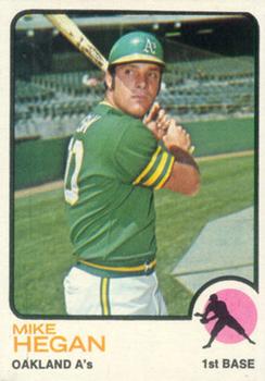 Mike Hegan