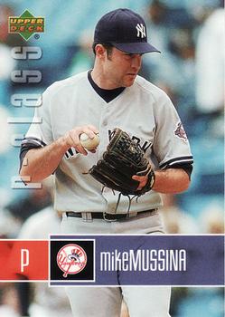 Mike Mussina