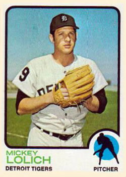 Mickey Lolich