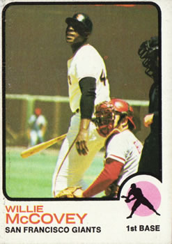 Willie McCovey
