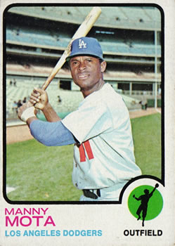 Manny Mota