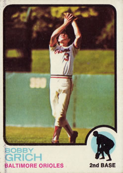 Bobby Grich