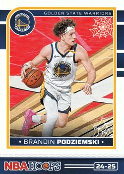 Brandin Podziemski