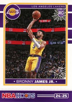 Bronny James Jr.
