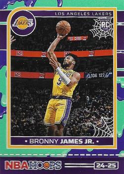 Bronny James Jr.