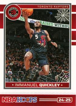 Immanuel Quickley
