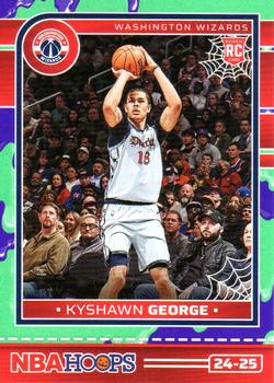 Kyshawn George