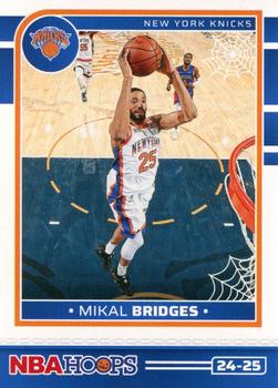 Mikal Bridges