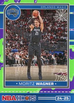 Moritz Wagner