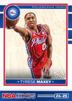 Tyrese Maxey