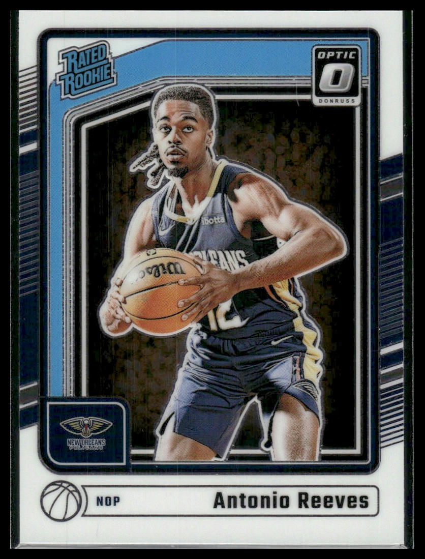 Antonio Reeves