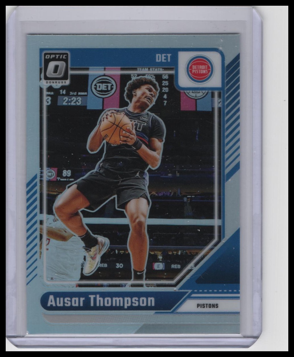 Ausar Thompson