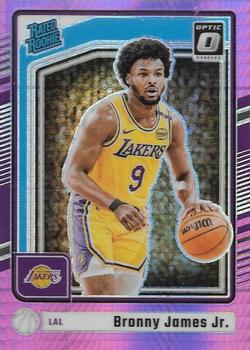 Bronny James Jr.