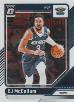 CJ McCollum