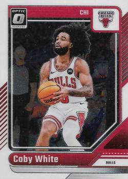 Coby White