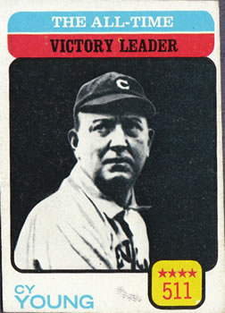The All-Time Victory Leader - Cy Young