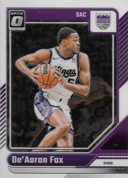 De'Aaron Fox