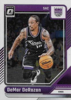 DeMar DeRozan