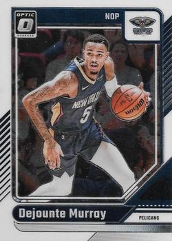 Dejounte Murray