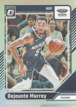 Dejounte Murray