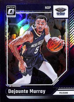 Dejounte Murray