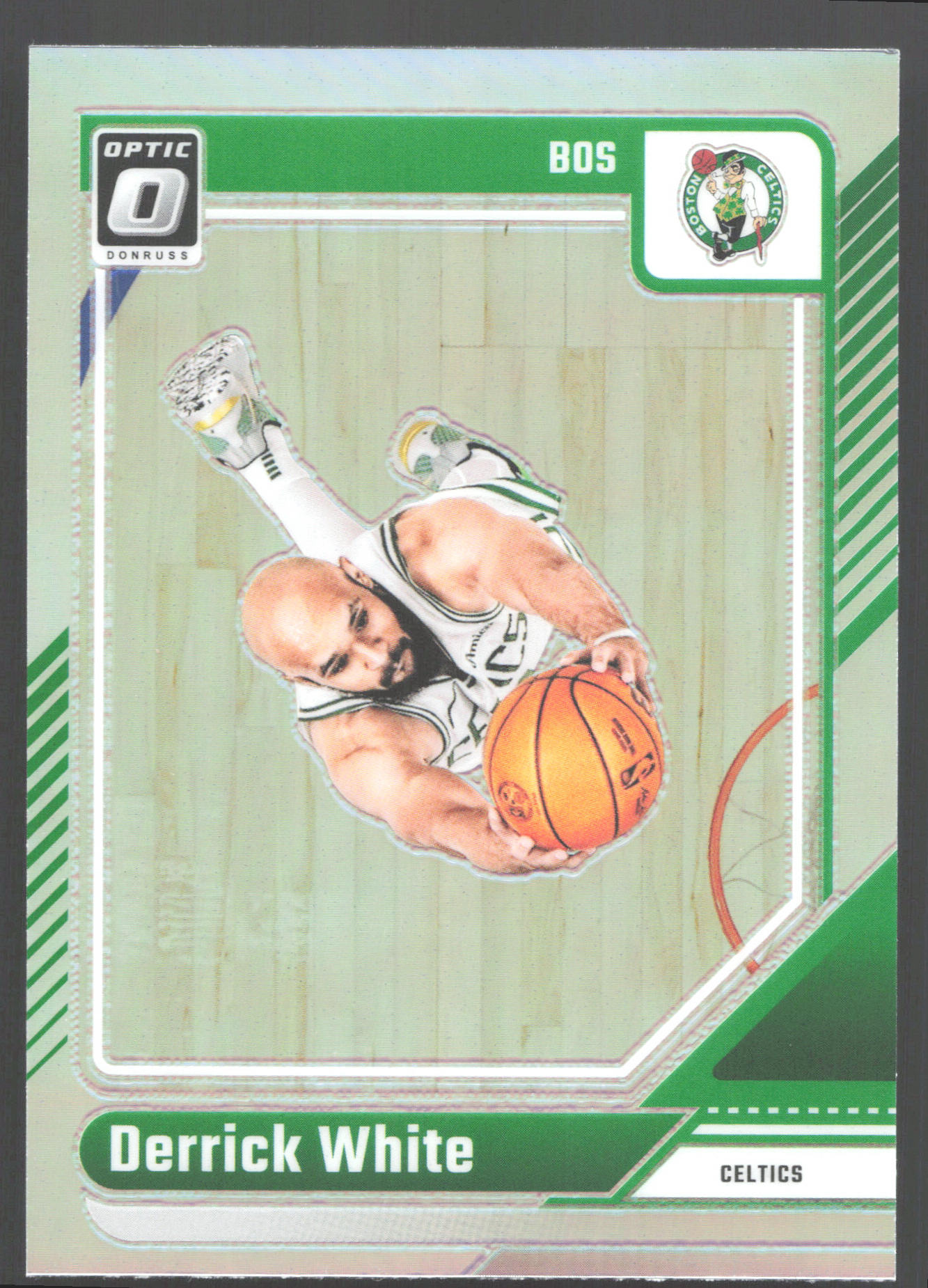 #62 Derrick White