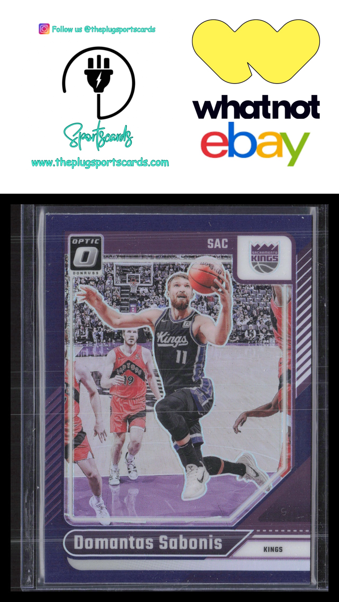 Domantas Sabonis