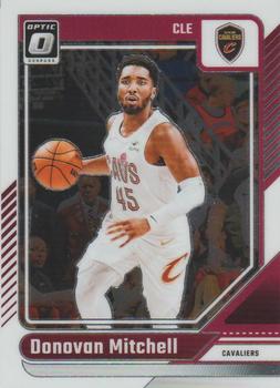 Donovan Mitchell