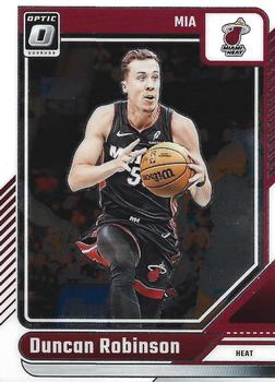 Duncan Robinson