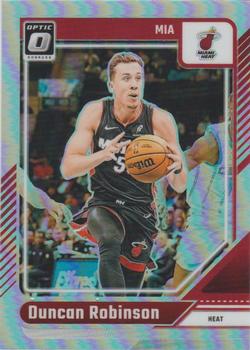 Duncan Robinson