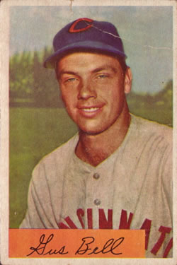 Gus Bell