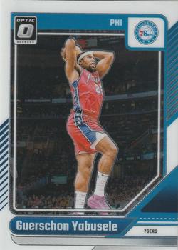 Guerschon Yabusele