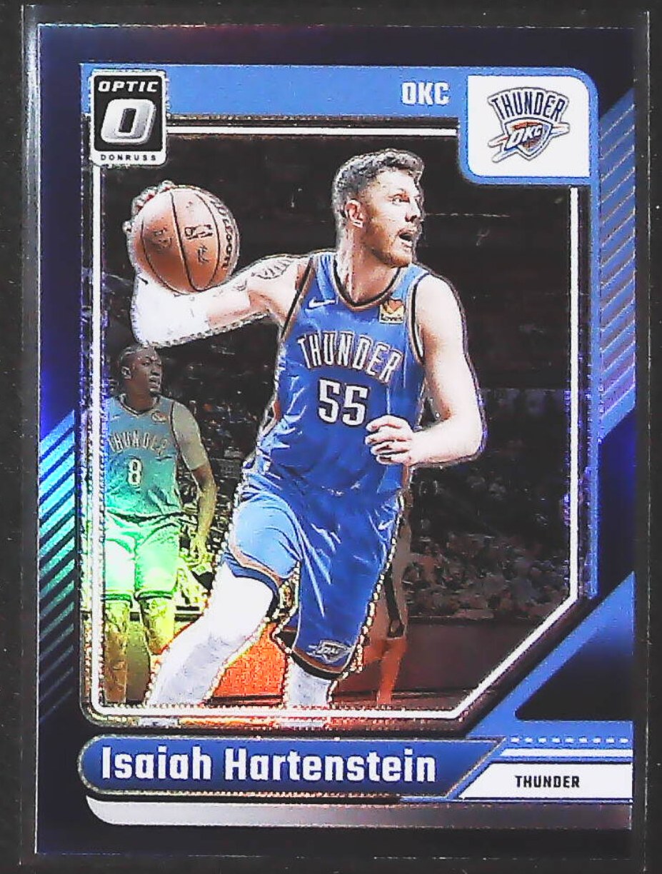 Isaiah Hartenstein