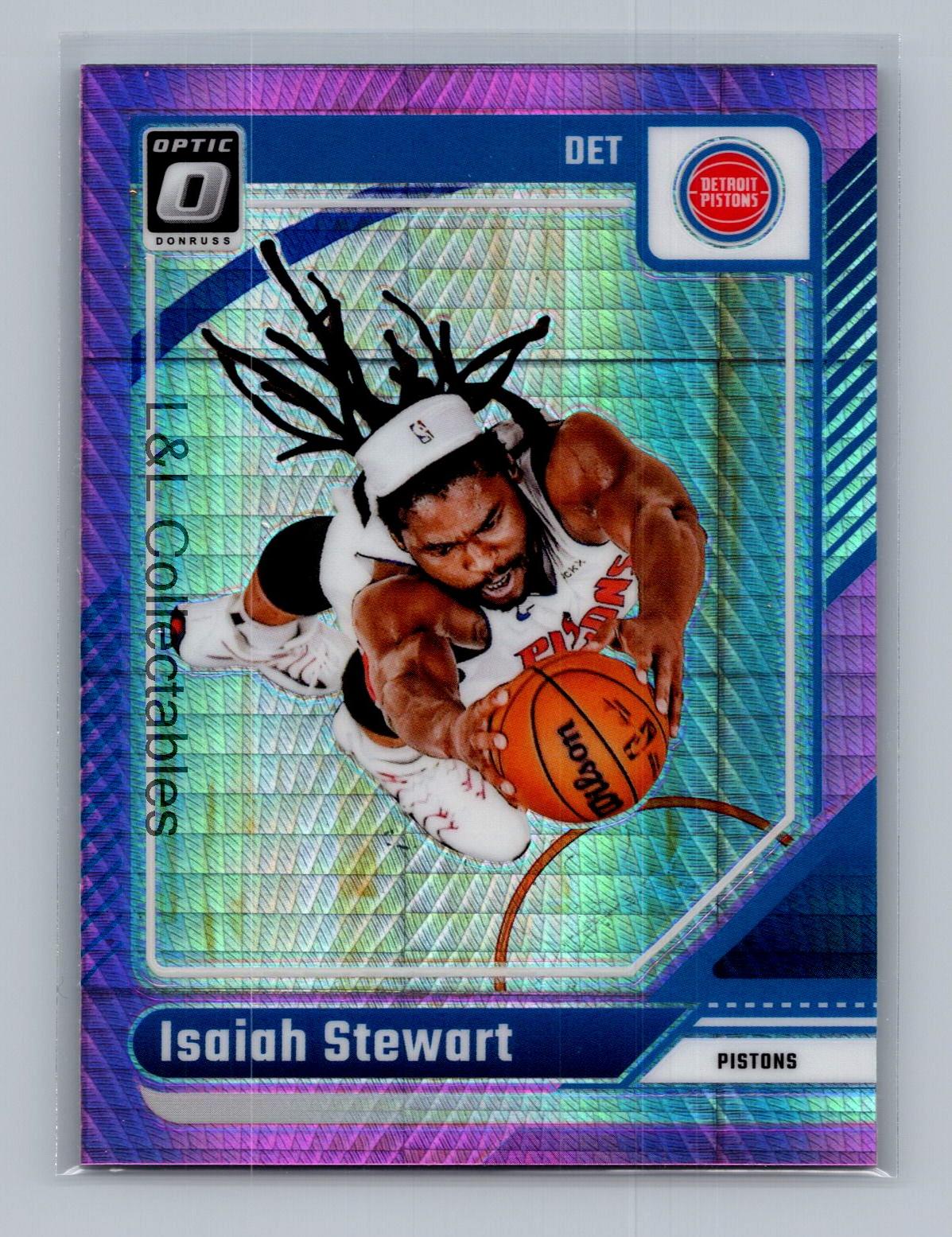Isaiah Stewart