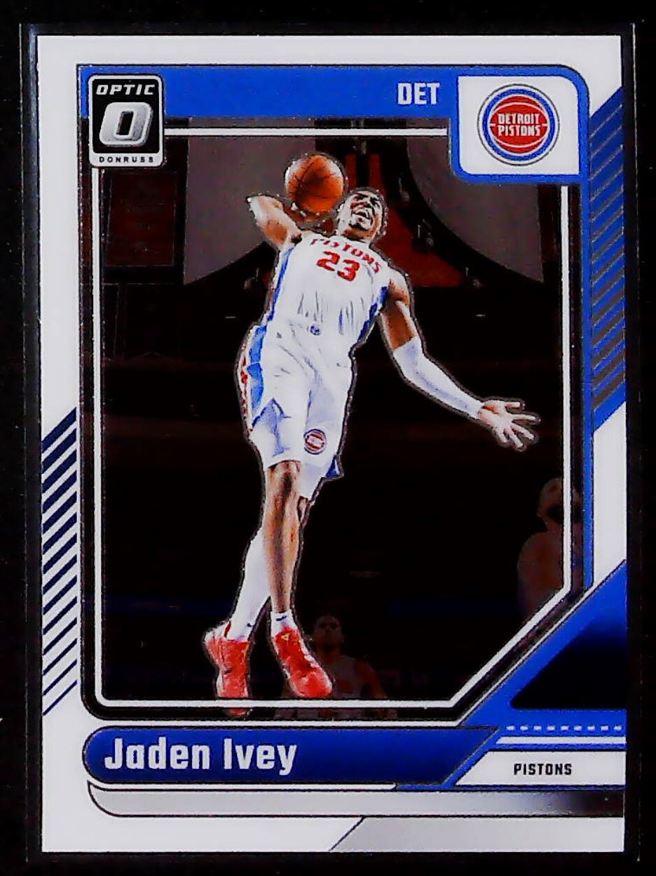 Jaden Ivey