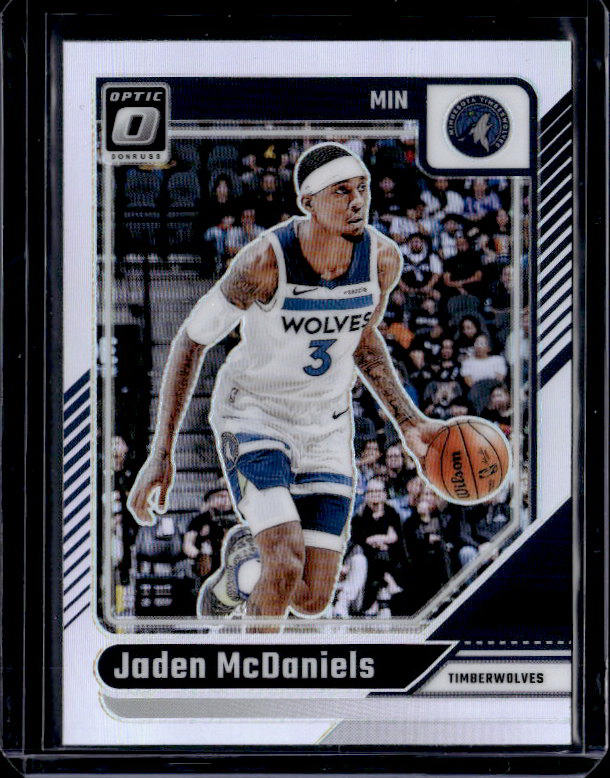 Jaden McDaniels